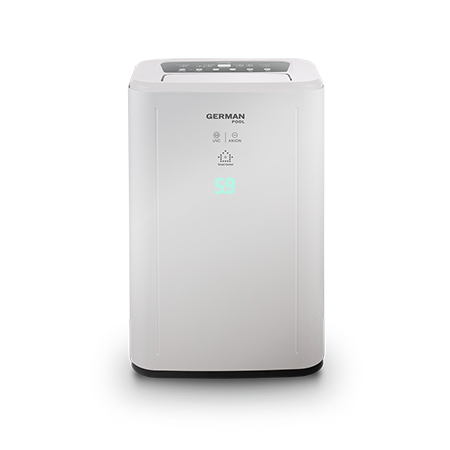 德國寶德國寳 | WiFi智能UVC空氣淨化抽濕機