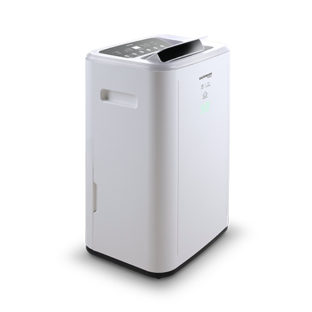 德國寶德國寳 | WiFi智能UVC空氣淨化抽濕機